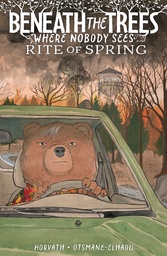 [9798887242057] BENEATH THE TREES WHERE NOBODY SEES RITE OF SPRING (DIRECT MARKET ED)