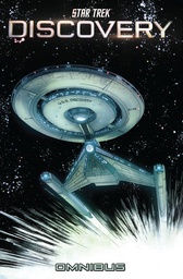 [9798887244075] STAR TREK: DISCOVERY OMNIBUS