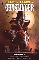 [9781534331952] DEADLY TALES OF THE GUNSLINGER SPAWN 1