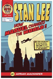 [9781526771346] STAN LEE HOW MARVEL CHANGED THE WORLD