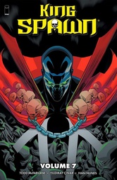 [9781534335196] KING SPAWN 7