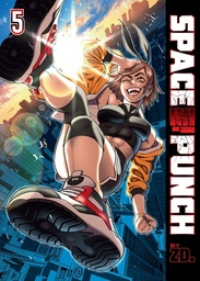[9781419778285] SPACE PUNCH 5
