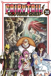 [9798888776742] FAIRY TAIL 100 YEARS QUEST 20