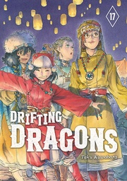 [9798888773758] DRIFTING DRAGONS 17