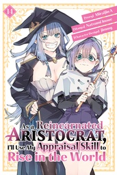 [9798888774434] AS A REINCARNATED ARISTOCRAT USE APPRAISAL SKILL 14
