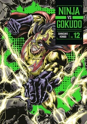 [9798888773161] NINJA VS. GOKUDO 12