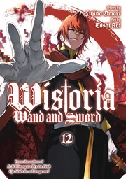 [9798888776469] WISTORIA: WAND AND SWORD 12