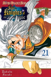 [9798888776803] THE SEVEN DEADLY SINS: FOUR KNIGHTS OF THE APOCALYPSE 21