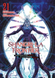 [9798888776322] SHANGRI LA FRONTIER 21