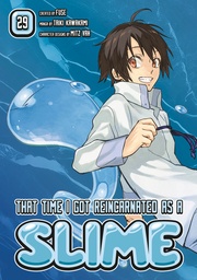 [9798888777237] THAT TIME I GOT REINCARNATED AS A SLIME 29