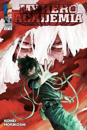 [9781974722884] MY HERO ACADEMIA 28