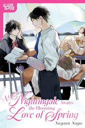 [9781427884978] A NIGHTINGALE AWAITS THE BLOOMING LOVE OF SPRING