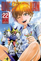 [9781974722907] ONE PUNCH MAN 22