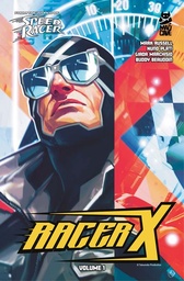 [9781545823439] RACER X 1