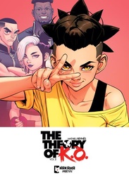 [9781545823606] THEORY OF KO 2