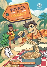 [9781545823620] VOYAGE DE GOURMET EN ESPANOL