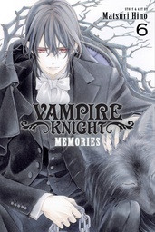 [9781974723058] VAMPIRE KNIGHT MEMORIES 6