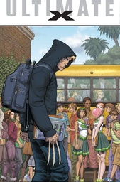 [9781302969400] ULTIMATE X-MEN OMNIBUS 4 ARTHUR ADAMS COVER [DM ONLY]