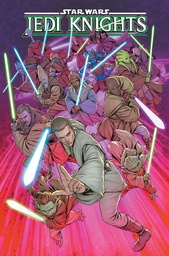 [9781302963217] STAR WARS JEDI KNIGHTS 2 A HIGHER PATH