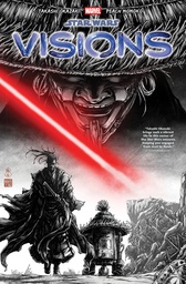 [9781302964306] STAR WARS VISIONS