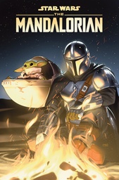[9781302966201] STAR WARS THE MANDALORIAN SEASONS ONE & TWO