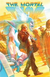 [9781302965648] MORTAL THOR 1 NO GODS, NO MASTERS