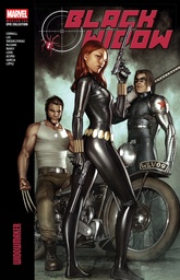 [9781302967079] BLACK WIDOW MODERN ERA EPIC COLLECT WIDOWMAKER