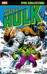 [9781302967413] INCREDIBLE HULK EPIC COLLECT DEVOLUTION