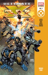 [9781302967963] ULTIMATE X-MEN EPIC COLLECT WORLD TOUR