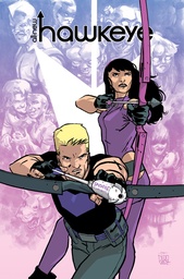 [9781302968373] ALL-NEW HAWKEYE
