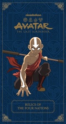 [9798886639834] AVATAR THE LAST AIRBENDER EPHEMERA KIT