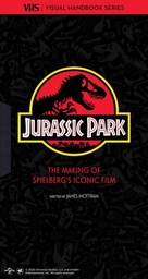 [9798337401546] JURASSIC PARK VHS HOMAGE