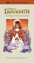 [9798337401553] LABYRINTH VHS HOMAGE