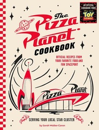 [9798337402222] PIZZA PLANET COOKBOOK
