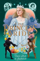 [9798886633603] PRINCESS BRIDE TAROT DECK AND GUIDEBOOK