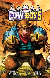 [9798894881034] WILD WEST COW-BOYS OF MOO MESA