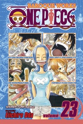 [9781421528441] ONE PIECE 23