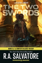 [9798217298761] LEGEND OF DRIZZT 19 BOOK 3 OF THE HUNTER'S BLADES TRILOGY