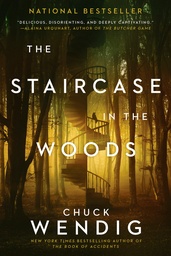 [9780593156582] THE STAIRCASE IN THE WOODS