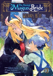 [9798893732924] ANCIENT MAGUS BRIDE WIZARDS BLUE 10