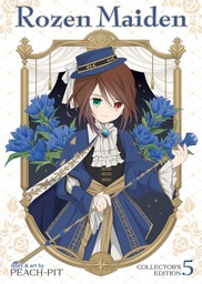 [9798893733617] ROZEN MAIDEN COLLECTOR'S EDITION 5