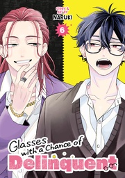[9798893736205] GLASSES WITH A CHANCE OF DELINQUENT 6