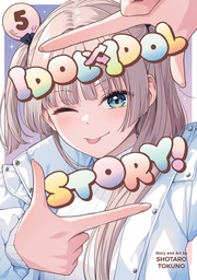 [9798893736410] IDOL X IDOL STORY! 5