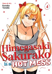 [9798893737295] HIMEGASAKI SAKURAKO IS A HOT MESS 4