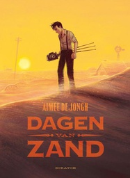 [9789493166431] Dagen van Zand