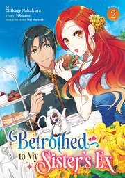 [9798895617533] BETROTHED TO MY SISTERS EX 2
