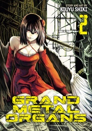 [9798895617595] GRAND METAL ORGANS 2