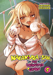 [9798895617748] NAKAMURA-SAN THE UNINVITED GYARU 5