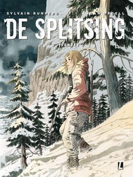 [9789088866883] Splitsing 2 Verzet