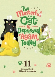[9798897652181] THE MASTERFUL CAT IS DEPRESSED AGAIN TODAY 11